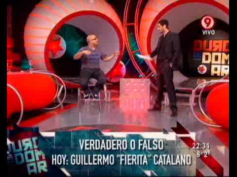 Verdadero o Falso – Duro de Domar 2011 – Parte 1