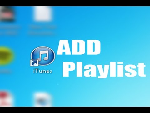 how to sync itunes playlist to iphone