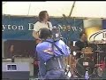 this is a version of catfish blues by a dayton ohio area blues band named midnight blue. it closely resembles jimi hendrix's version.
 http://www.myspace.com/ericmidnightblue