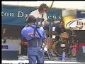 this is a version of catfish blues by a dayton ohio area blues band named midnight blue. it closely resembles jimi hendrix's version.
 http://www.myspace.com/ericmidnightblue