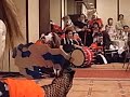 1人籠｜黒沢尻北鬼剣舞｜2009年北上ふるさと会