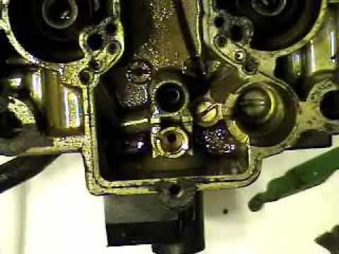 how to rebuild a rochester quadrajet carburetor