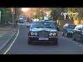 Bentley Azure Mulliner Final Series