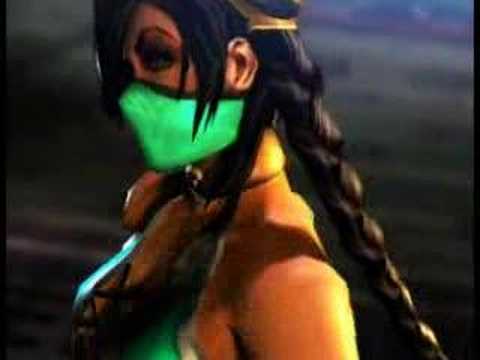 Jade Mortal Kombat Deception