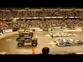 Monster Truck Nationals Indianpolis Part2