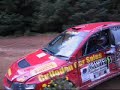 Granite City Rally 2008 - SS3 Drumtochty