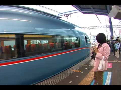 ロマンスカーMSE