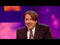 mackenzie crook on friday night with jonathan ross pt 1/2