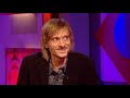 mackenzie crook on friday night with jonathan ross pt 1/2