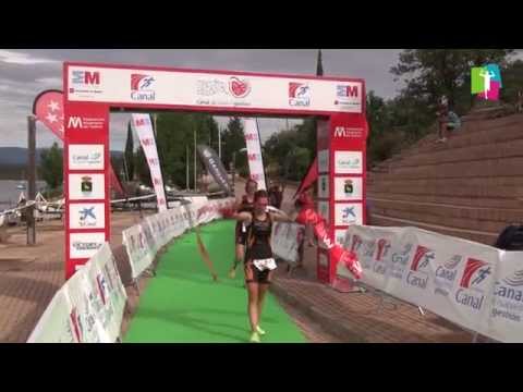 Triatlon Cross Sprint 2014, Campeonato de Madrid