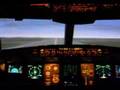 Flying an A340 part 1