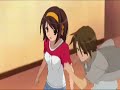 Haruhi Suzumiya and Fruits Basket - 7 things
