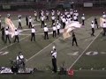 Float and Emerald Brigade at Oakmont