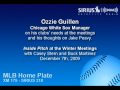 YouTube - Ozzie Guillen, CHW Manager, on his clubs' needs and ...