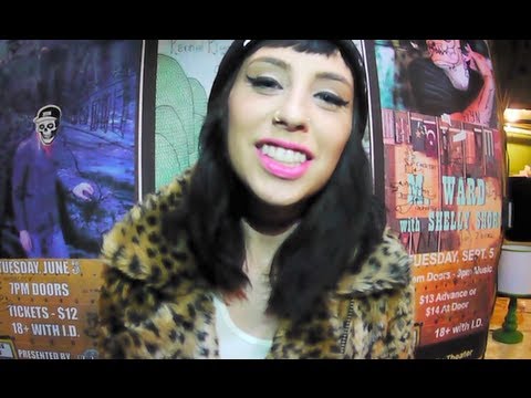 kreayshawn - This is the second half of the 2012 #GrouphugTour w/ amazing artists like Kreayshawn, Rye Rye, Honey Cocaine and Chippy Nonstop. This tour was so amazing and...