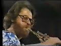 Maynard Ferguson Medley Kristianstad 1980 part 1