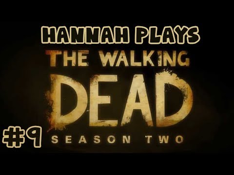 The Walking Dead Season 2 #9 - Sarita
