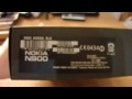 全港首發 Nokia N900 影片開箱報告