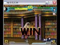 mugen shadow dio vs shiki and ciel