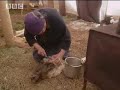 Making Buck Skin - Ray Mears Extreme Survival - BBC Making Buck Skin - Ray Mears Extreme Survival - BBC