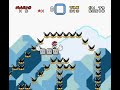 Kaizo Mario 2 TAS: Level 5