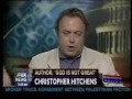 Christopher Hitchens vs. Sean Hannity