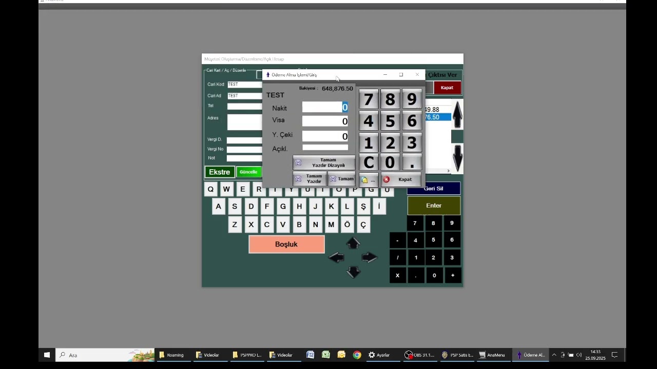 Psp Prosoft Hızlı Satış Tanıtımı