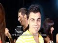 Bosco Palacios comenta el programa...