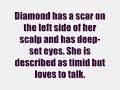 Tionda and Diamond Bradley