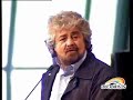 Beppe Grillo a Terrafutura - Parte 1