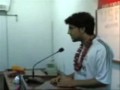 samad khurram at punjab university lahore part ii