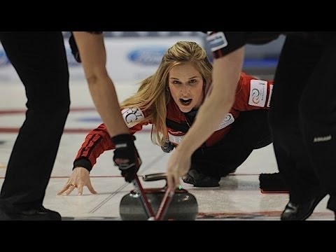 CURLING: Cont Cup 2014 – Draw 8 Team Competition