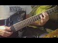 Whitechapel - This is Exile Gutiar Cover