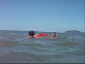 Practica Rescate Acuatico UBRA