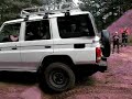 Toyota Land Cruiser HZJ 76 Hardtop 5 door