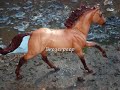 My Breyer realistic scenes
