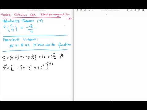 how to prove separation