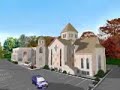 GROUNDBREAKING CEREMONY OF HOLY CROSS CHURCH (Laval) GROUNDBREAKING CEREMONY OF HOLY CROSS CHURCH (Laval)