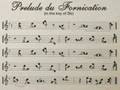 Prelude du Fornication