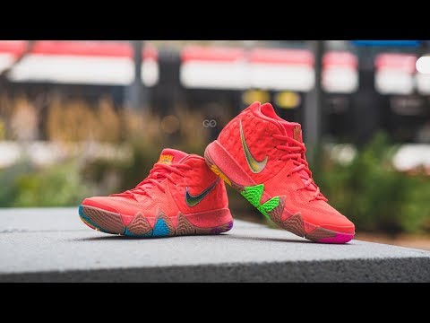 kyrie 4 lucky charms canada