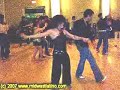 Dancing @ 2007 Chicago Salsa Congress