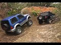 TAMIYA　CC01　Pajero