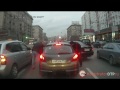Разборки на дороге (садовое кольцо )