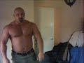 Bulked to 265lbs Sept 2007