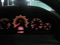 Xenon start up in the 99 S320