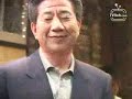 민중가요 어머니 부르는 노무현 후보