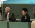 16.04.2008 prof. Joanna Senyszyn i Janusz Korwin-Mikke 3/11