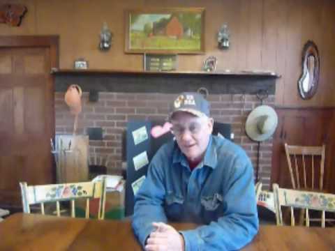 boergoat farming - The story of how the Charles Family Farm began breeding Boer Goats.