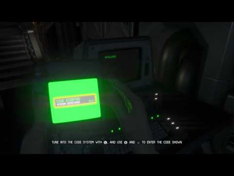 how to open door with id