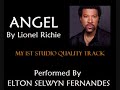 Lionel Richie - Angel (Guitar Instrumental)